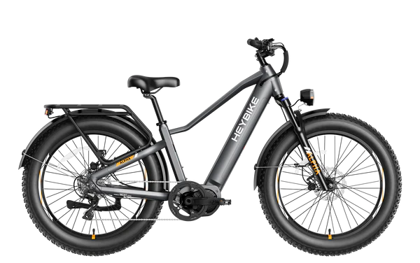 Heybike Alpha Electric Bike