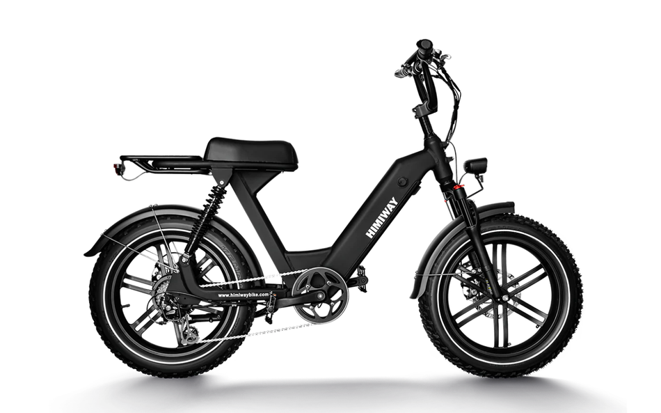 Himiway Escape Pro Moped Electric Bike