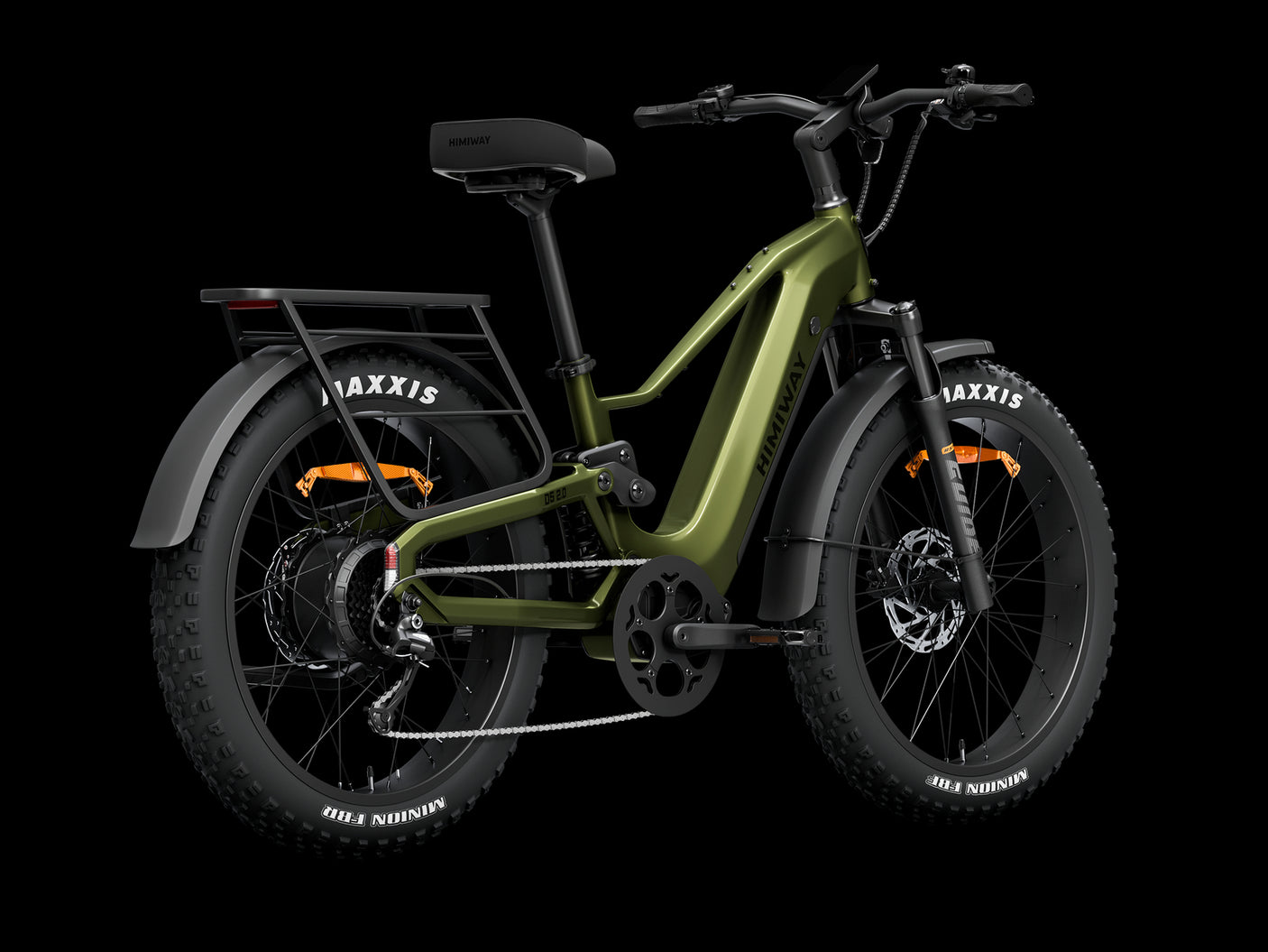 Himiway D5 2.0 eBike