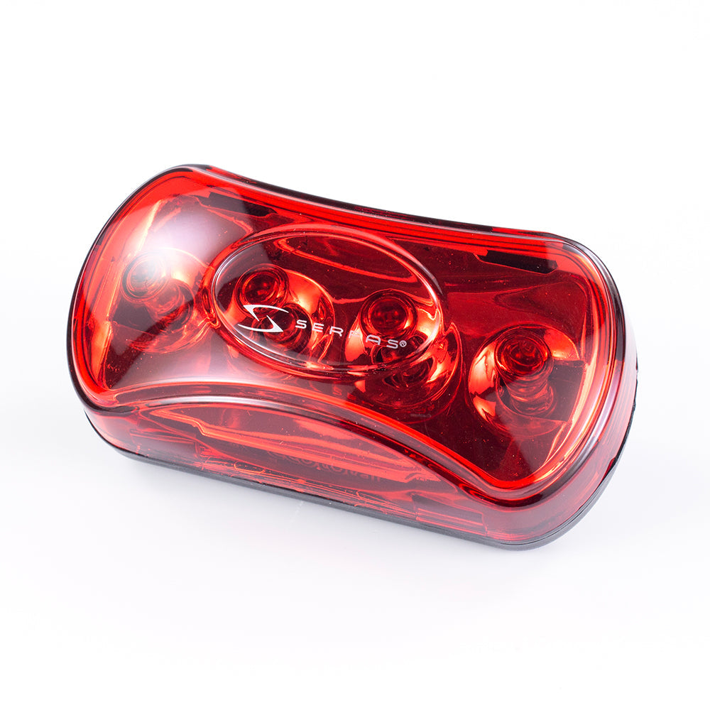 (TL-411) 4-LED Safety Battery Tail Light