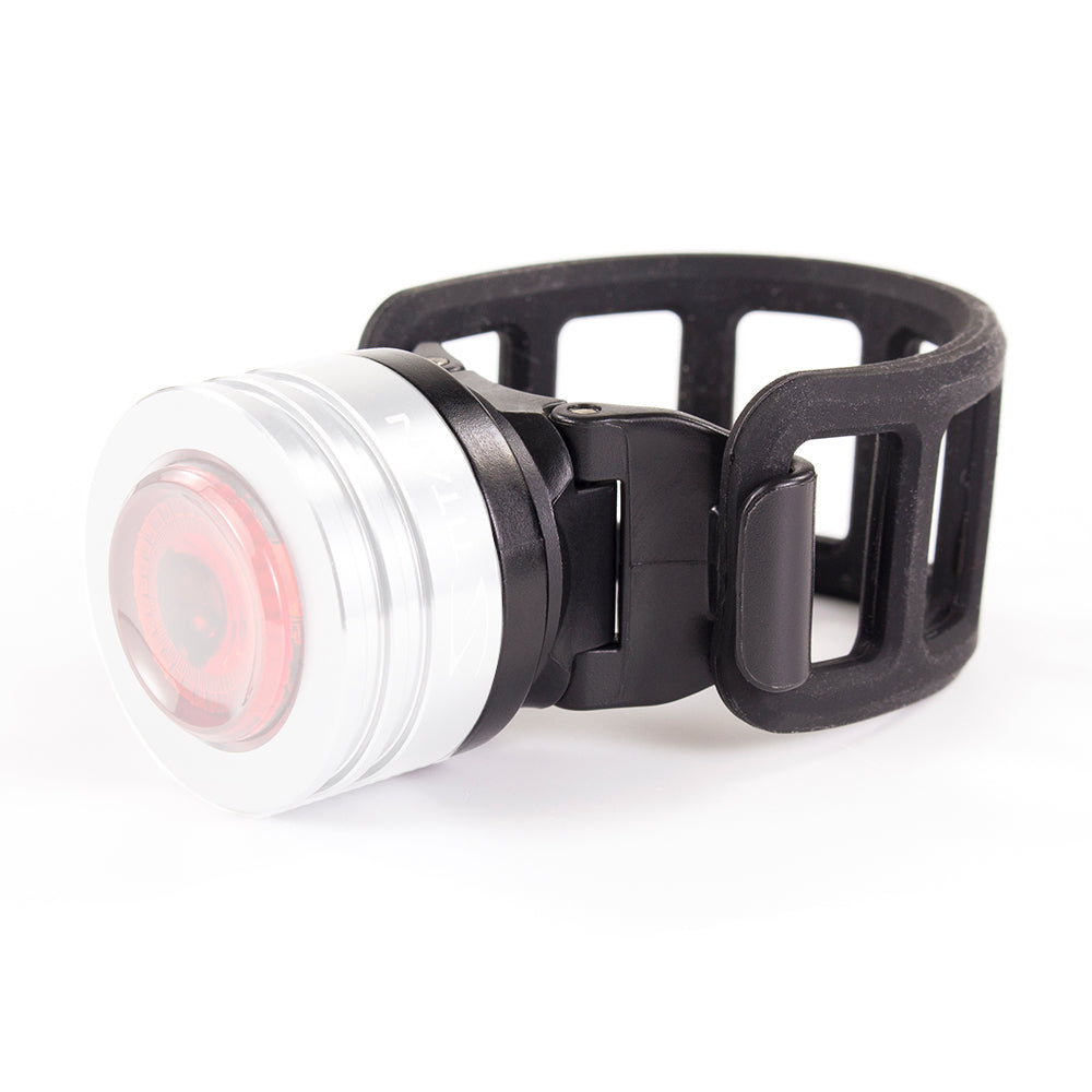 Magnetic Helmet Tail Light Bracket