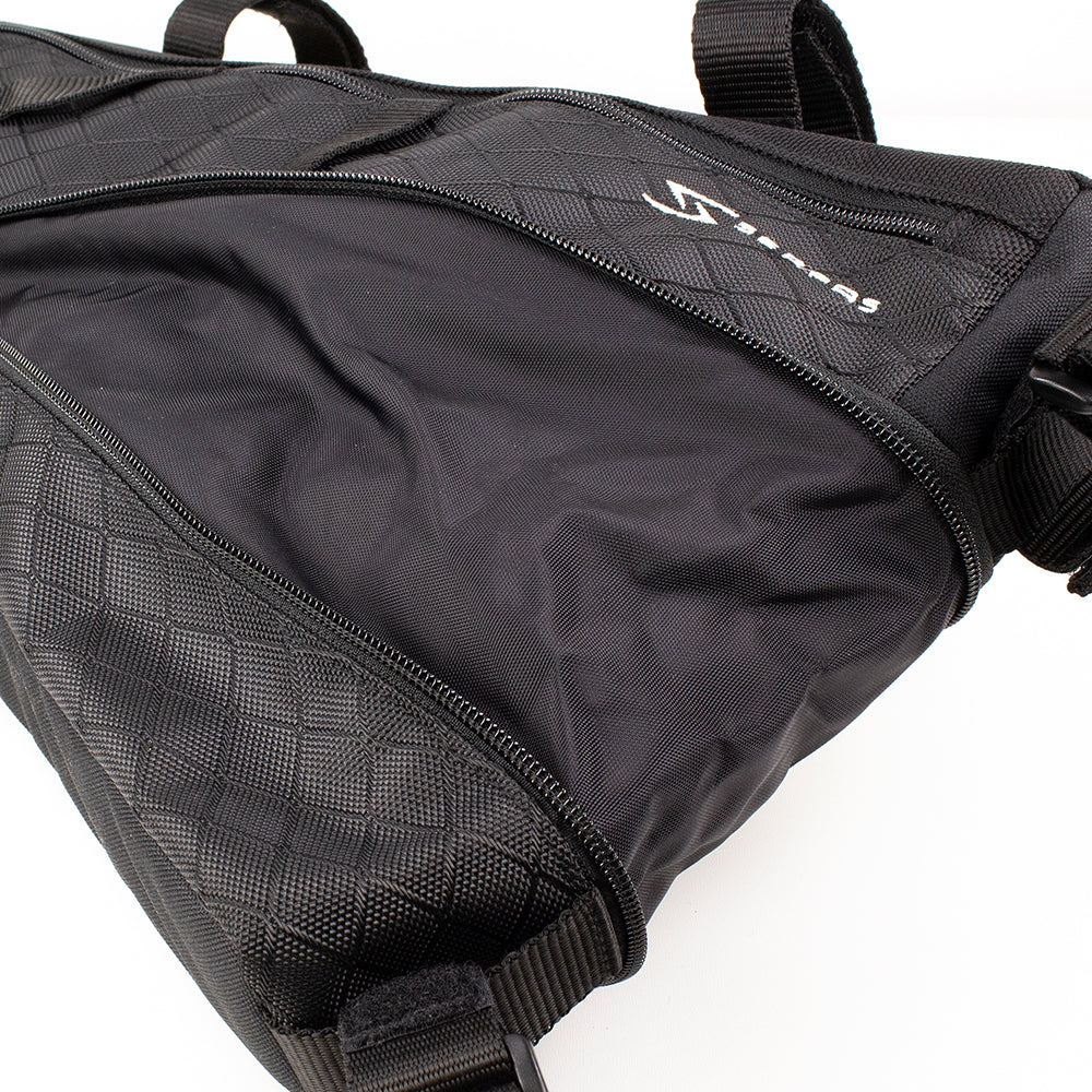 (LT-FR1BK) Ark Expandable Half-Frame Bag