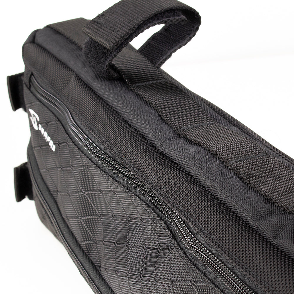 (LT-FR1BK) Ark Expandable Half-Frame Bag