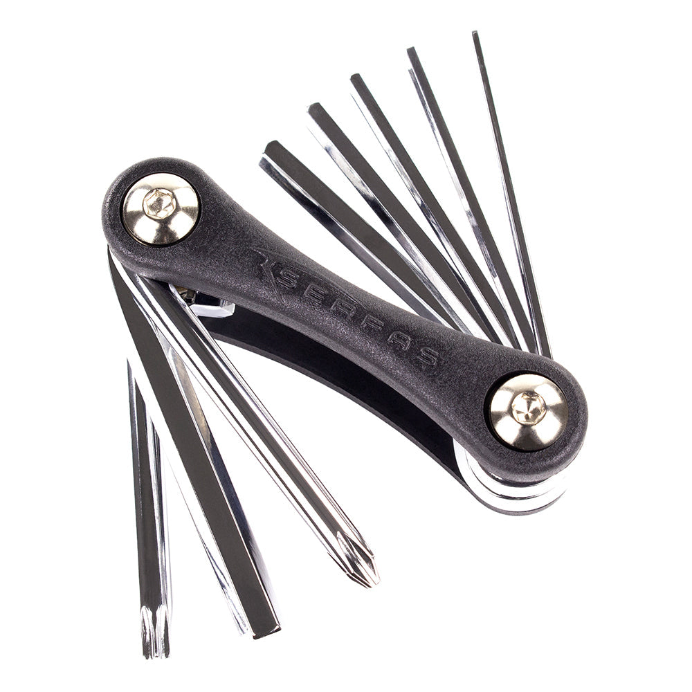 (ST-CR8) 8 Function Tool
