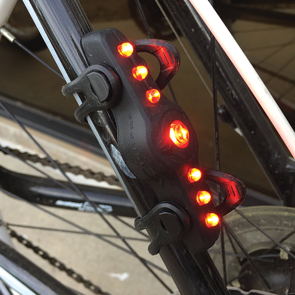 (TL-STN) Seat Stay Battery Tail Light