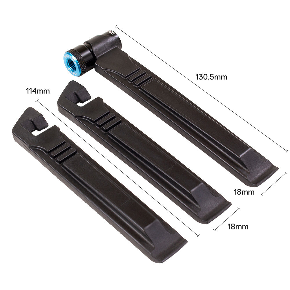 (TLV-2i) Inflator Levers
