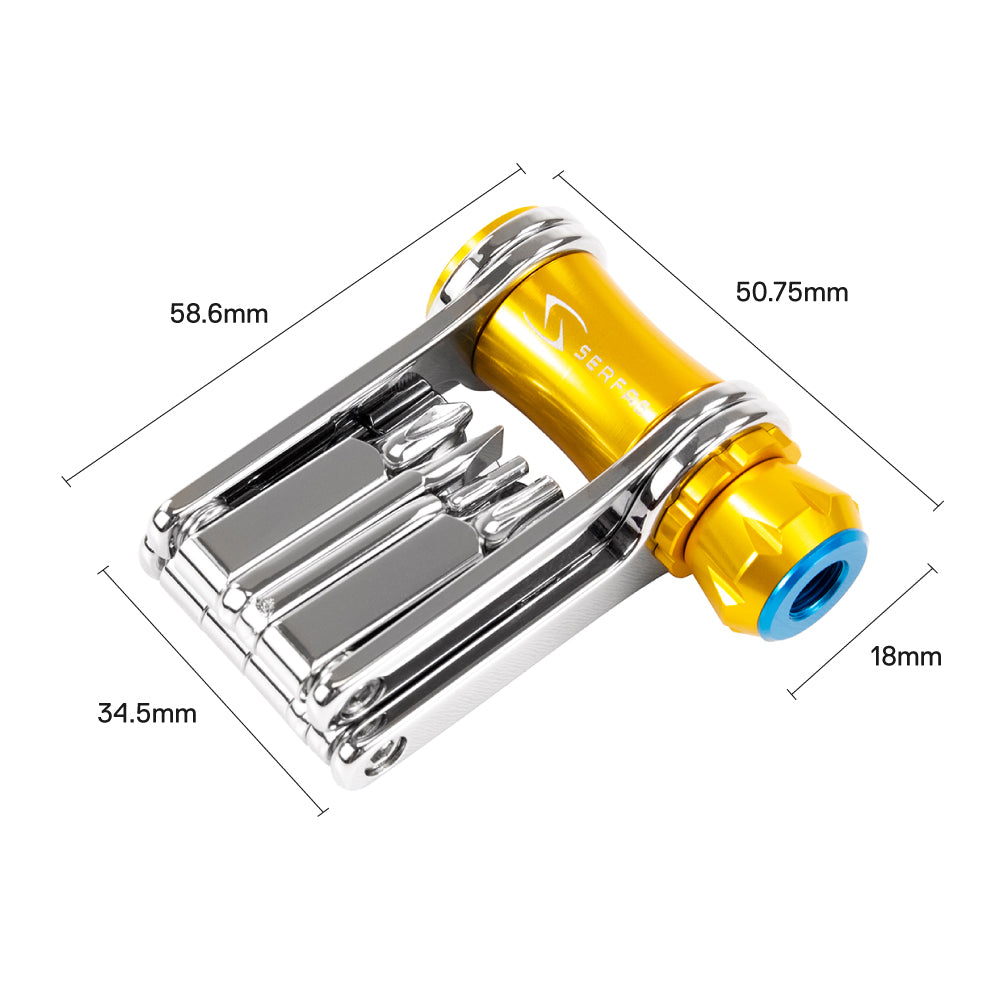 (ST-11i) 11 Function CO2 Tool