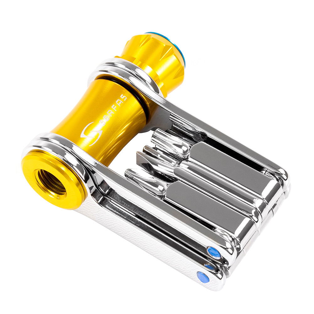 (ST-11i) 11 Function CO2 Tool
