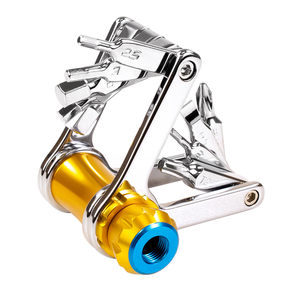 (ST-11i) 11 Function CO2 Tool