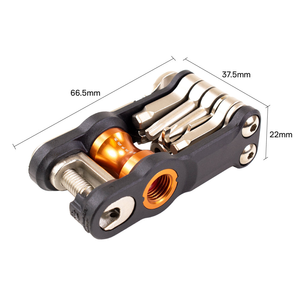 (ST-17i) CO2 Inflator Tool