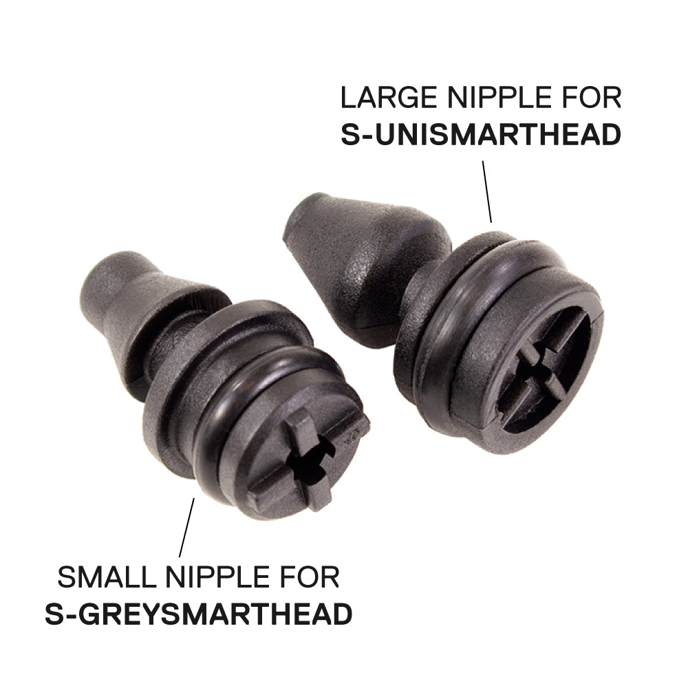 Floor Pump Hose Nipple