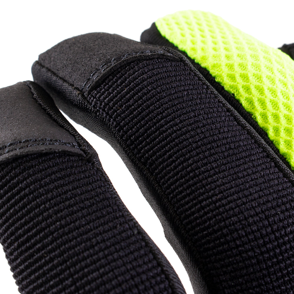 RLM-HV Men's Full Finger RX Hi-Vis