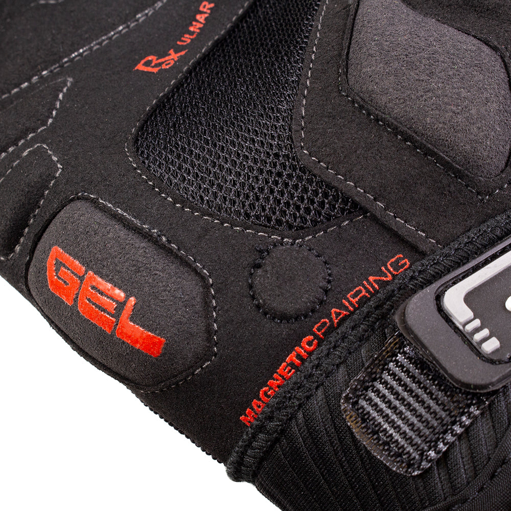 RLM-HV Men's Full Finger RX Hi-Vis