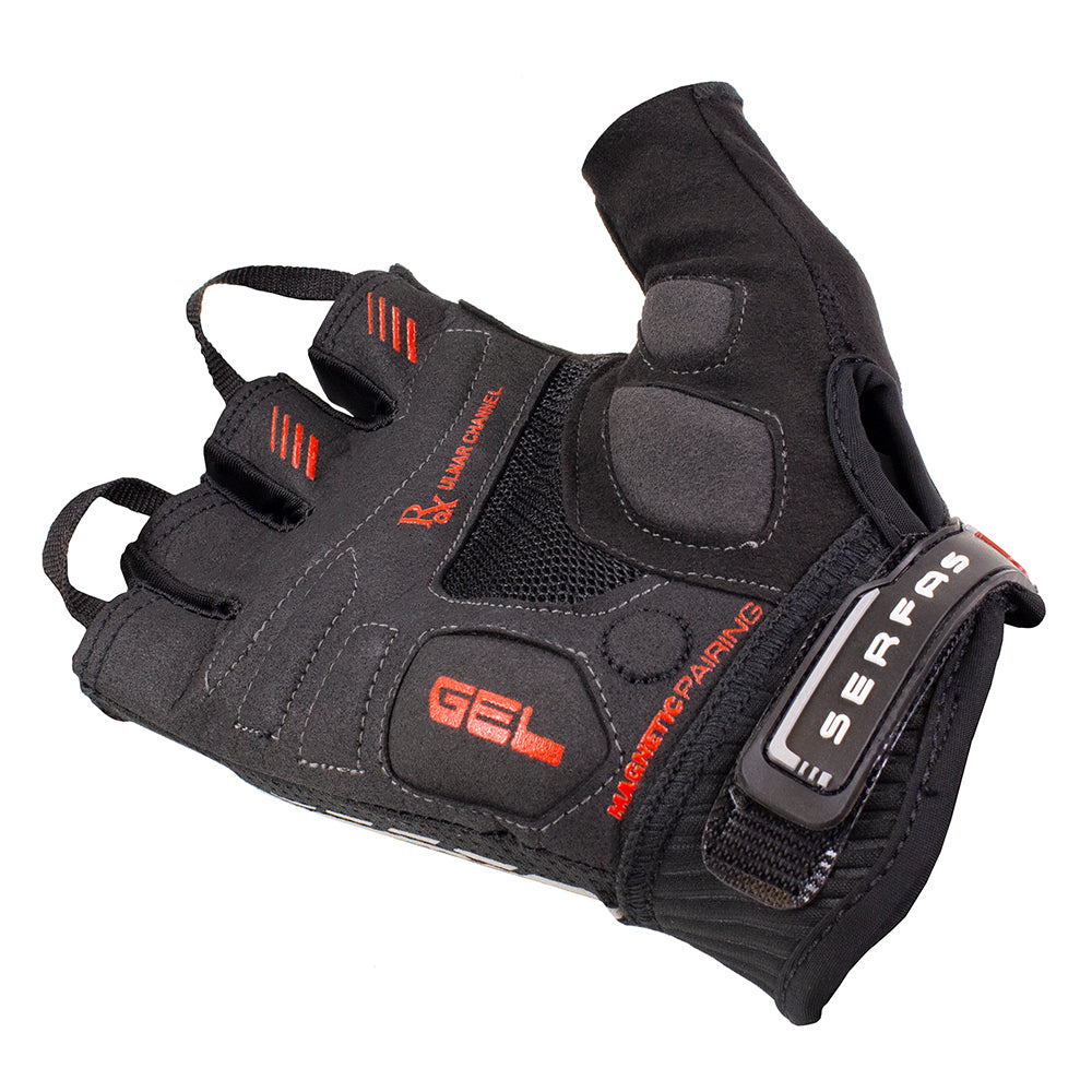 RSM-HV Men's Short Finger RX Hi-Vis