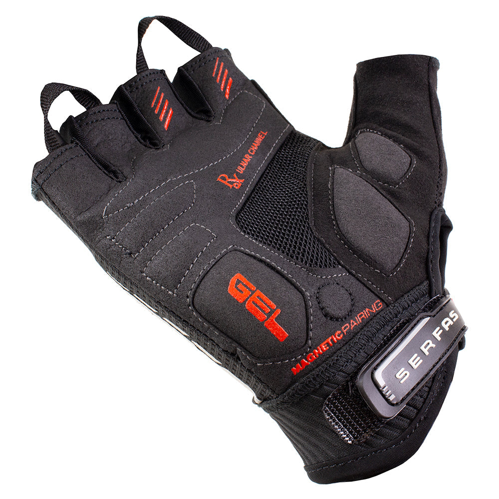 RSM-HV Men's Short Finger RX Hi-Vis