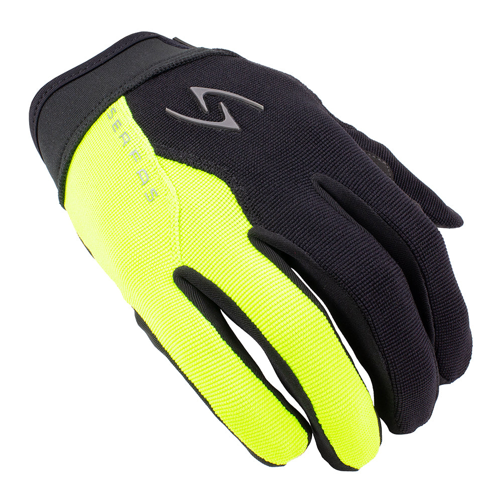 ZLM-HV Men's Full Finger Zen Hi-Vis