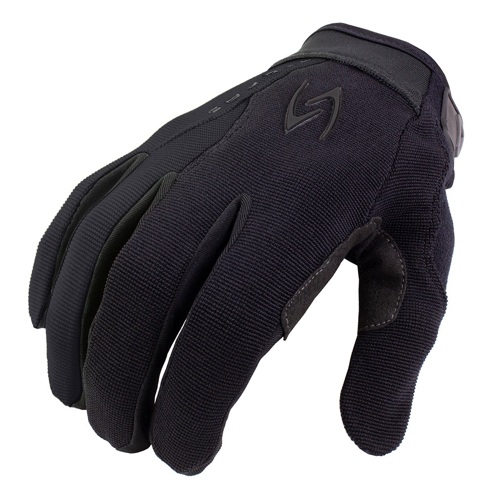 ZLM-BK Men's Full Finger Zen Black