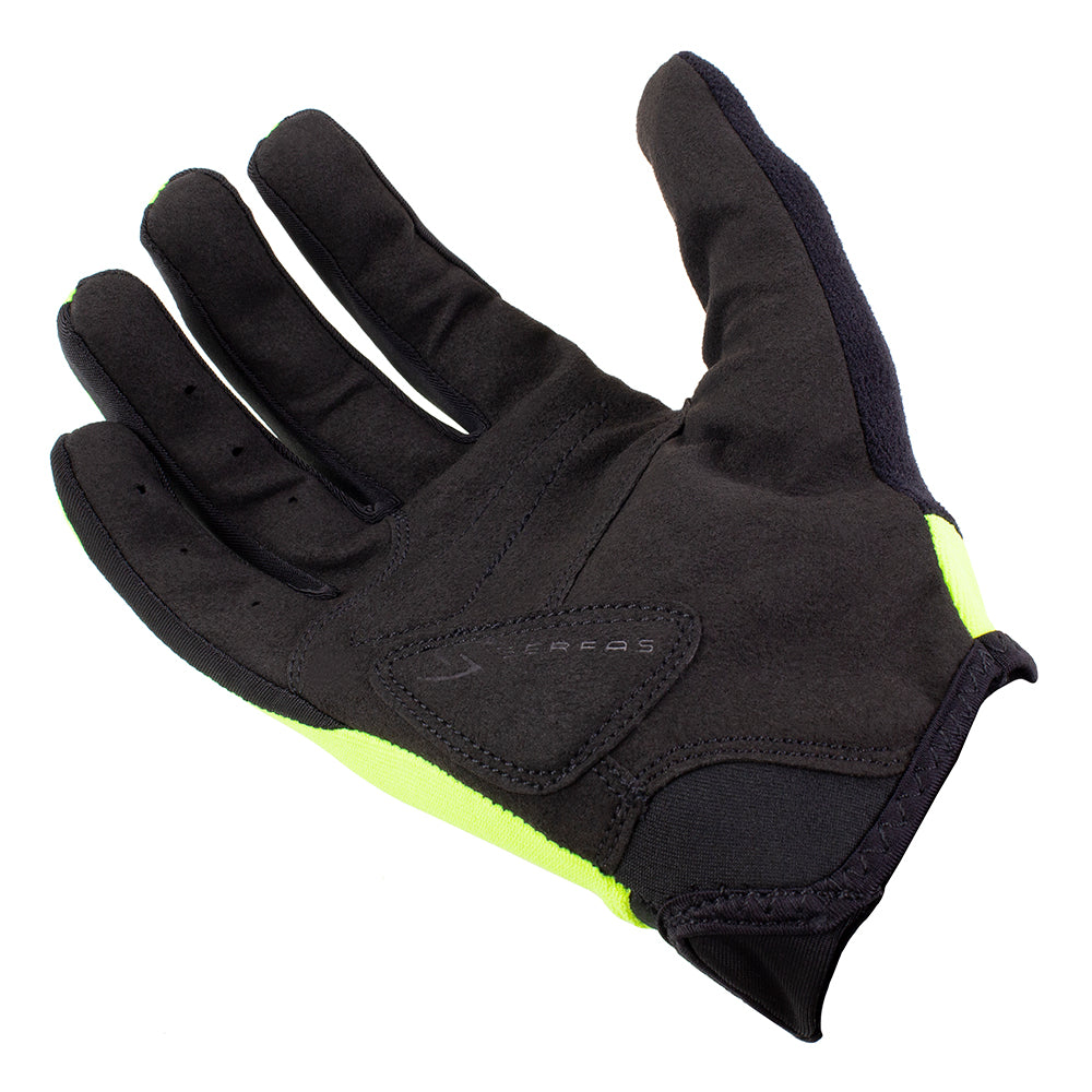 SLM-HV Men's Full Finger Starter Hi-Vis