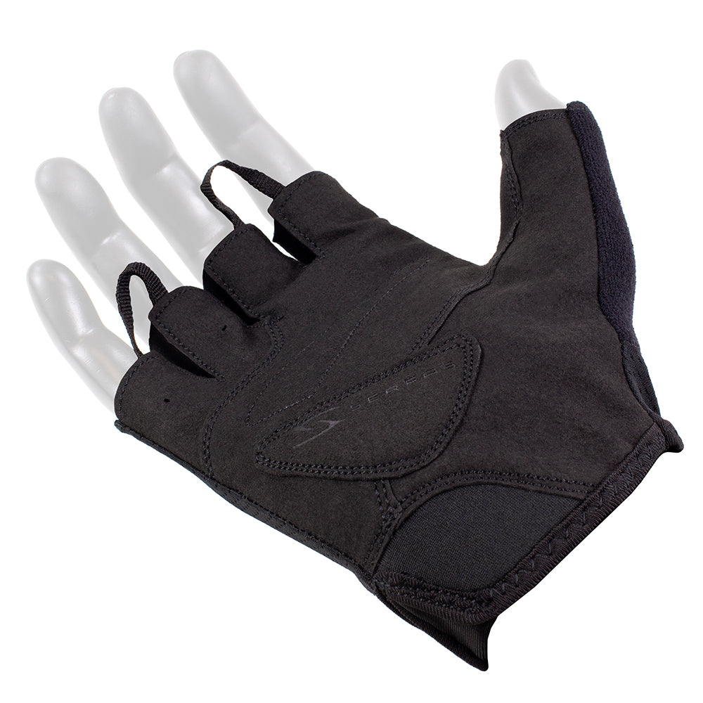 SSW-BK Women's Short Finger Starter - Black