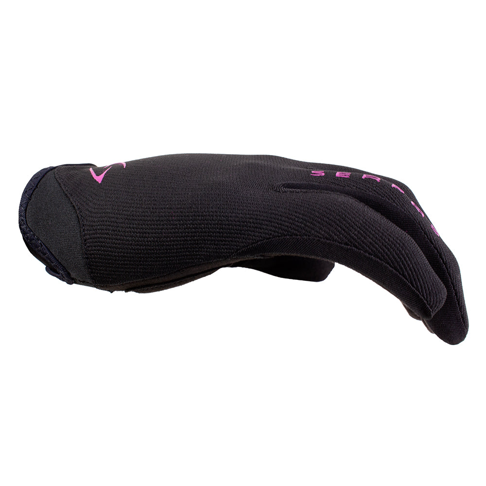 SLW-BK Women's Full Finger Starter - Black