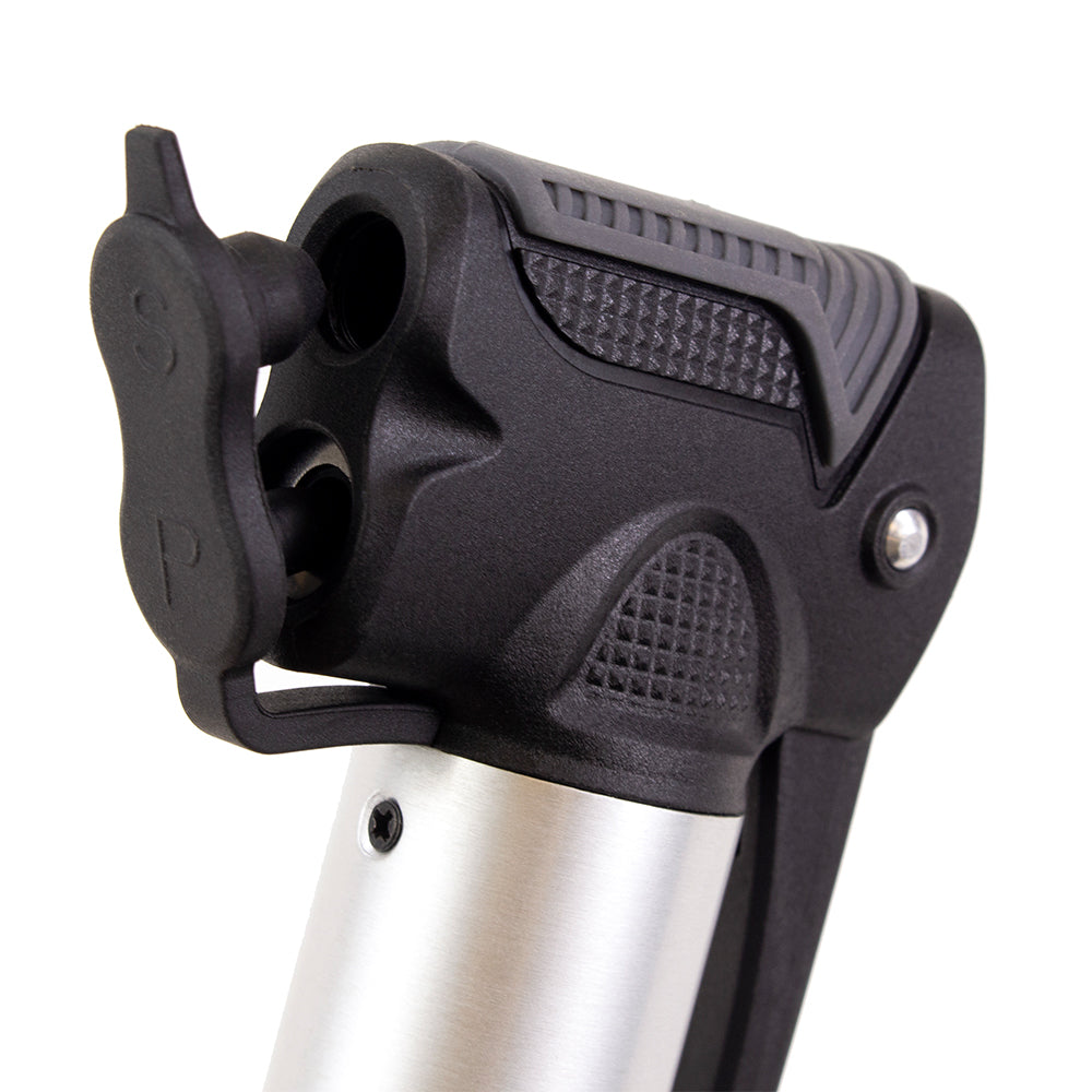(BS-2D) Big Stick Dual Head Mini Pump