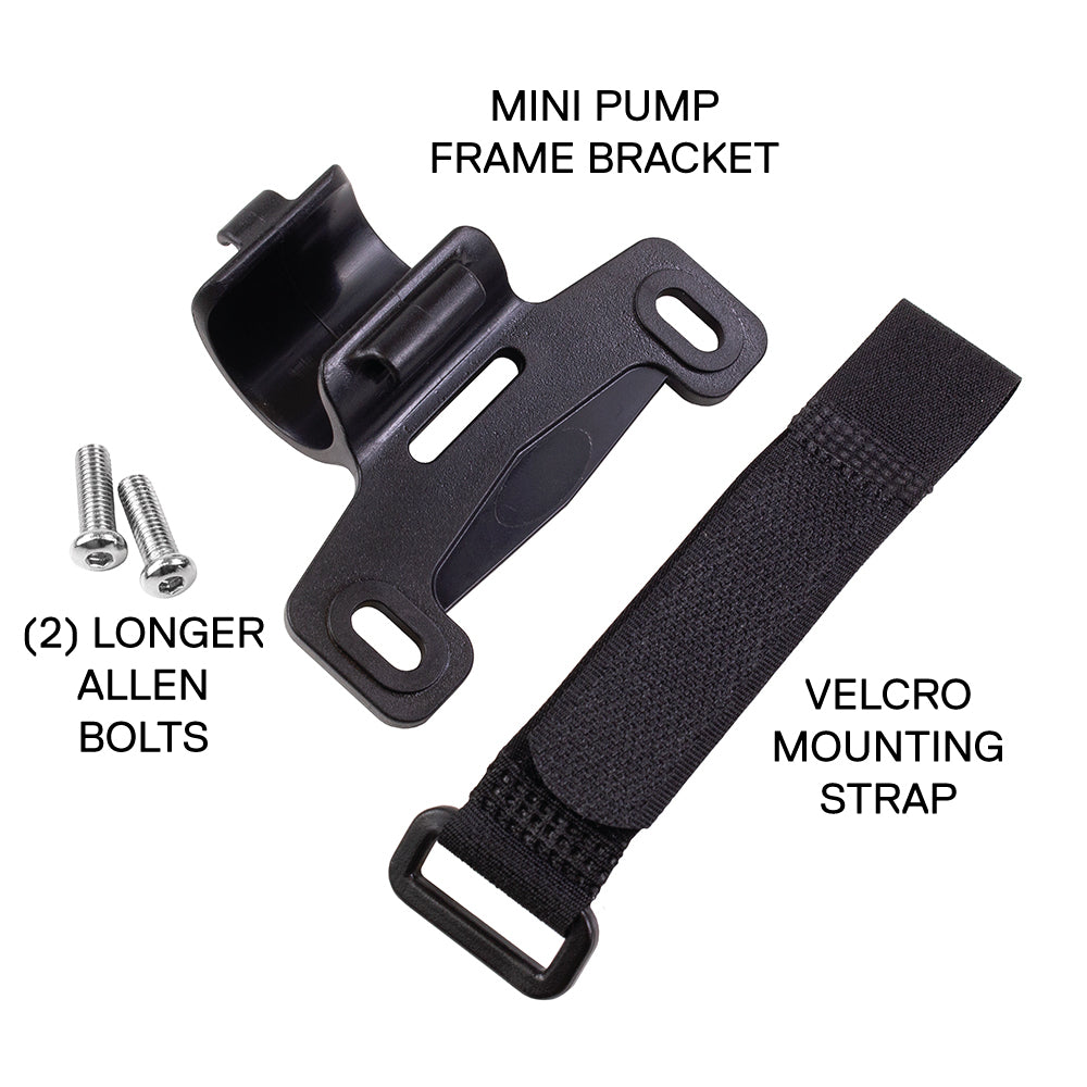 (LS-2D) Little Stick Dual Head Mini Pump