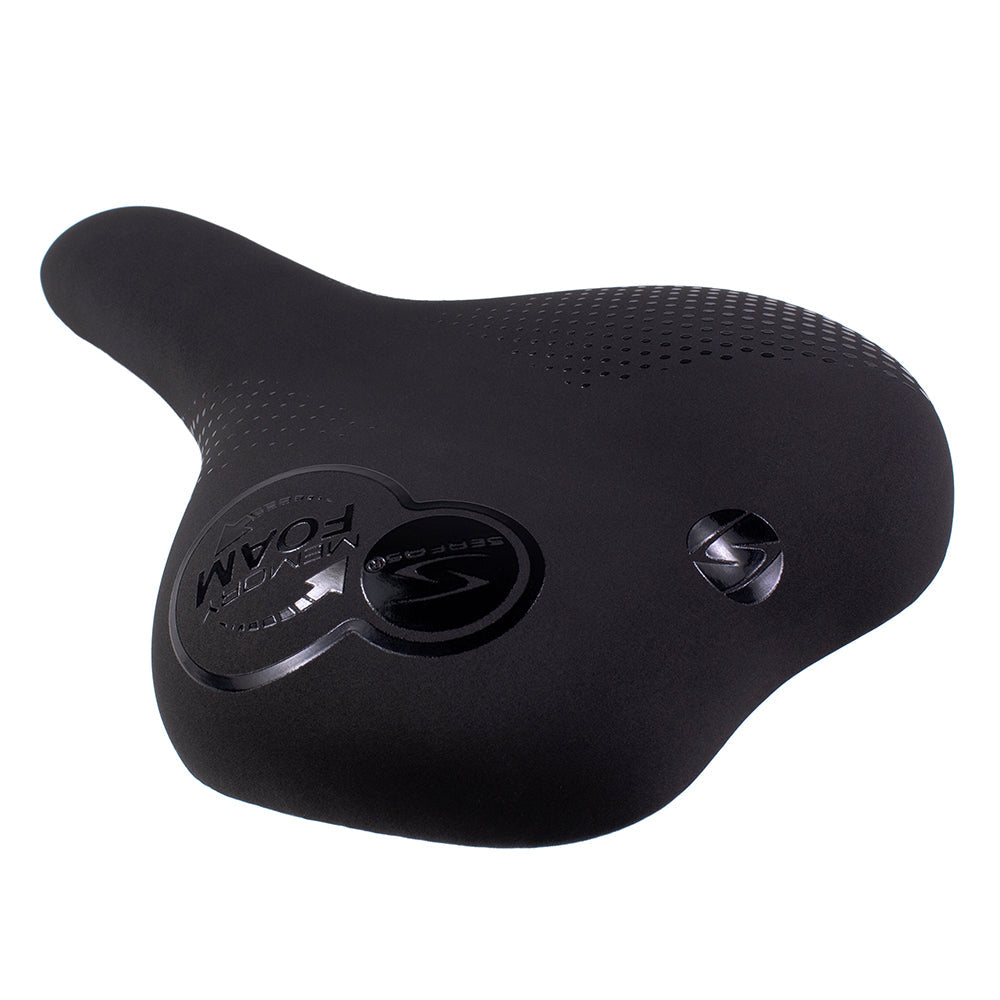 (TBM-10) Tailbones® Memory Foam Waterproof Saddle