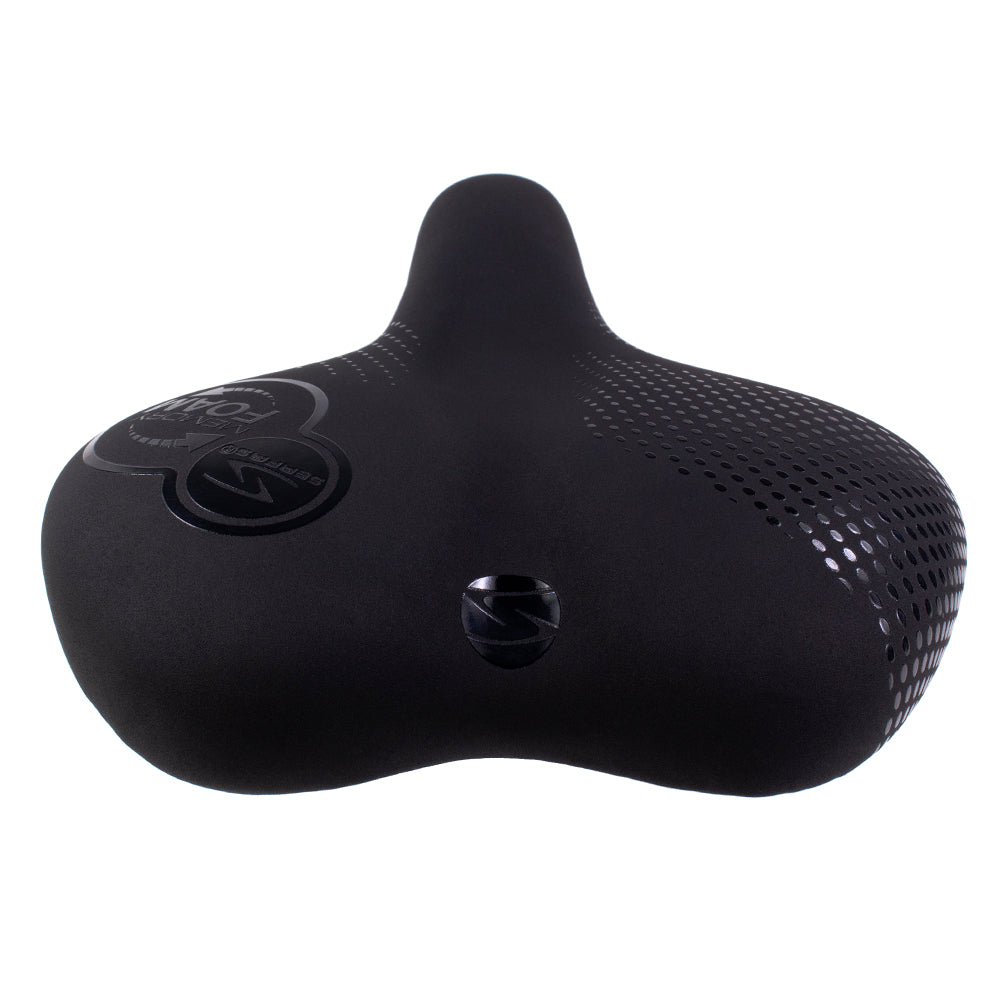 (TBM-20) Tailbones® Memory Foam Waterproof Saddle
