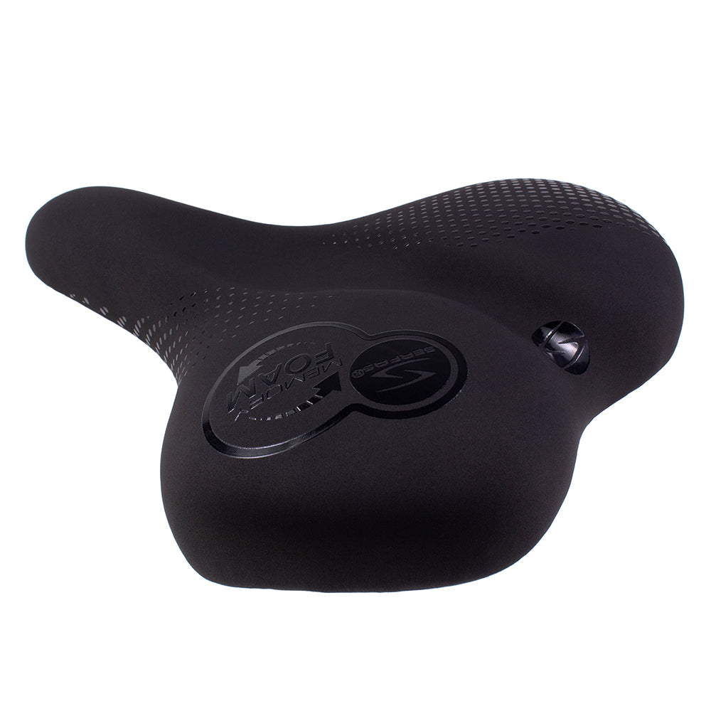 (TBM-20) Tailbones® Memory Foam Waterproof Saddle