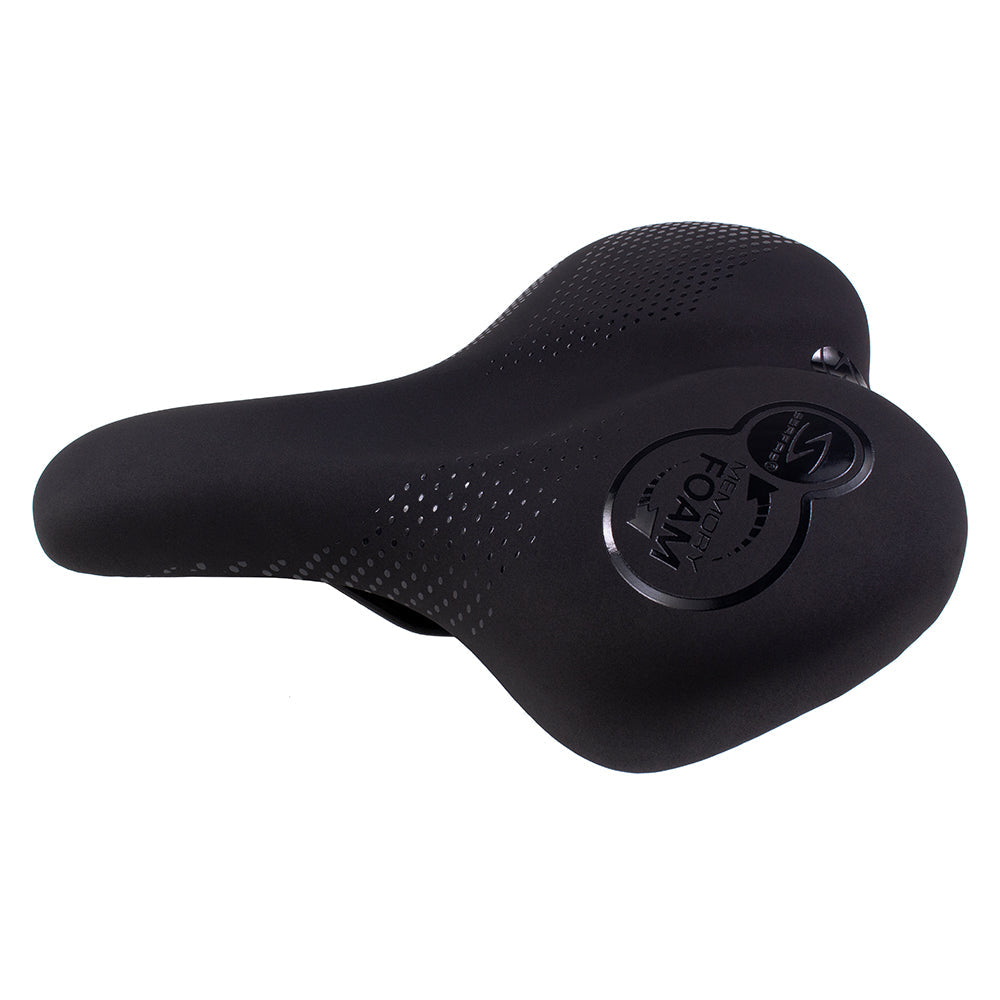 (TBM-20) Tailbones® Memory Foam Waterproof Saddle