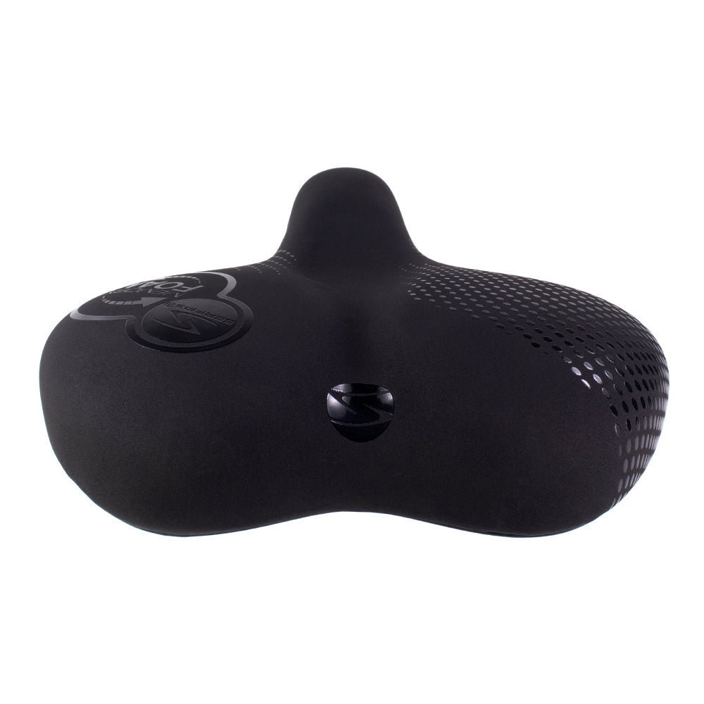 (TBM-20) Tailbones® Memory Foam Waterproof Saddle