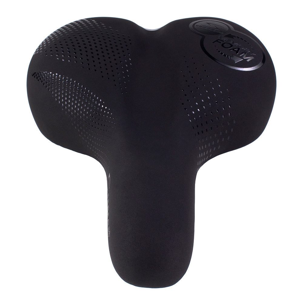 (TBM-20) Tailbones® Memory Foam Waterproof Saddle