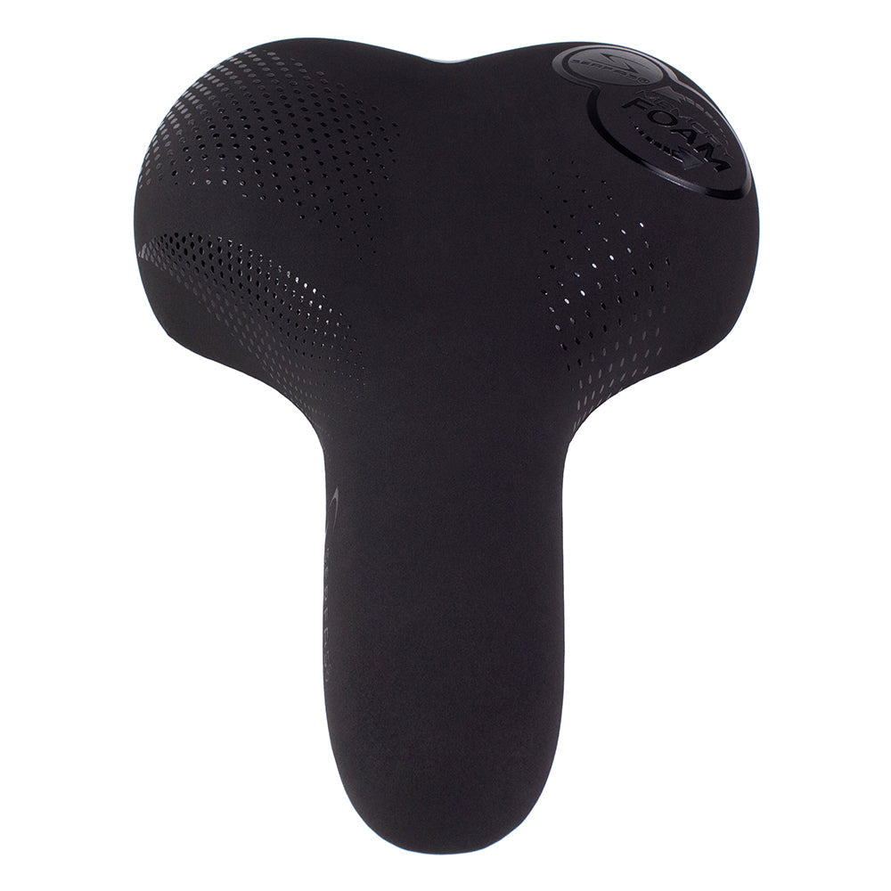 (TBM-10) Tailbones® Memory Foam Waterproof Saddle
