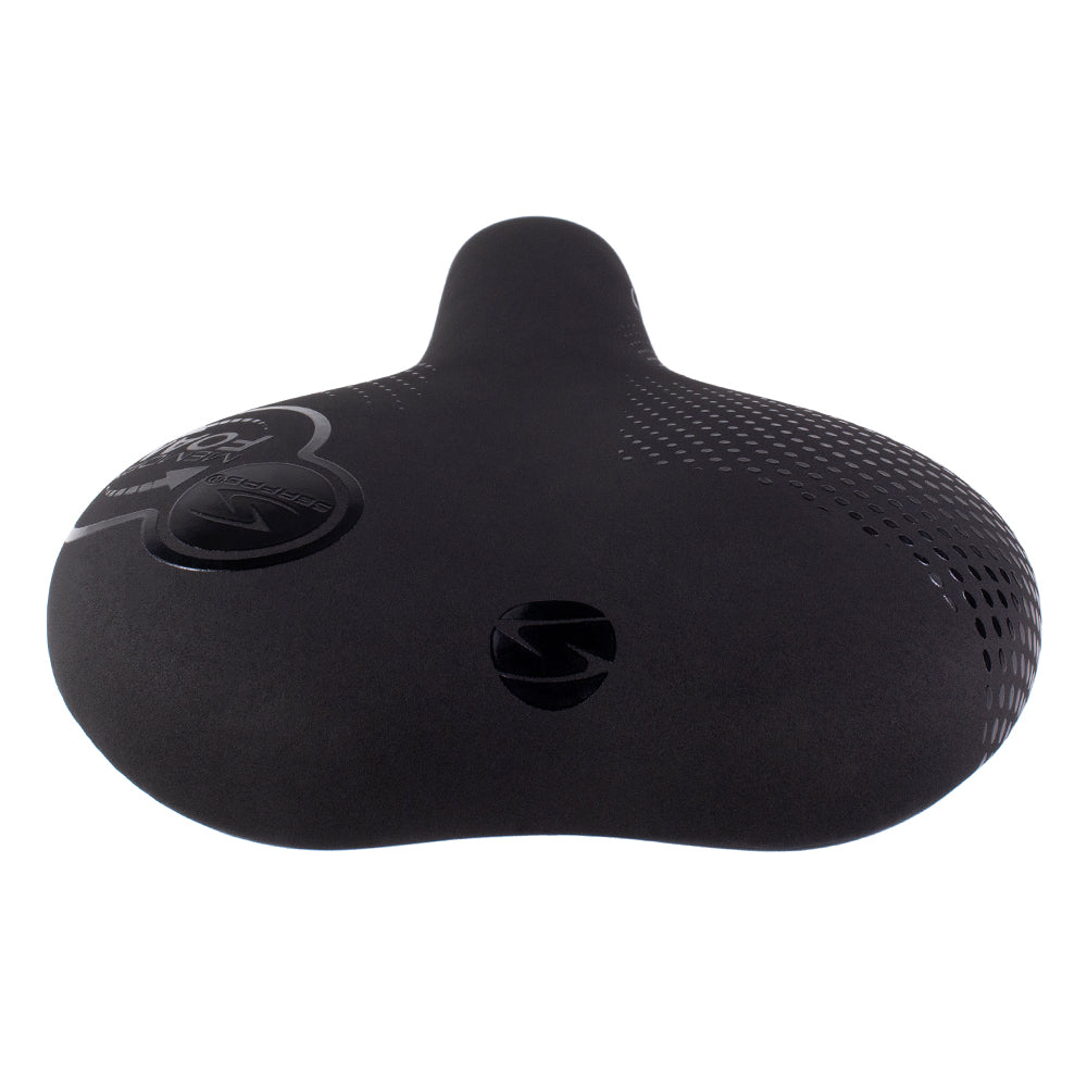 (TBM-10) Tailbones® Memory Foam Waterproof Saddle