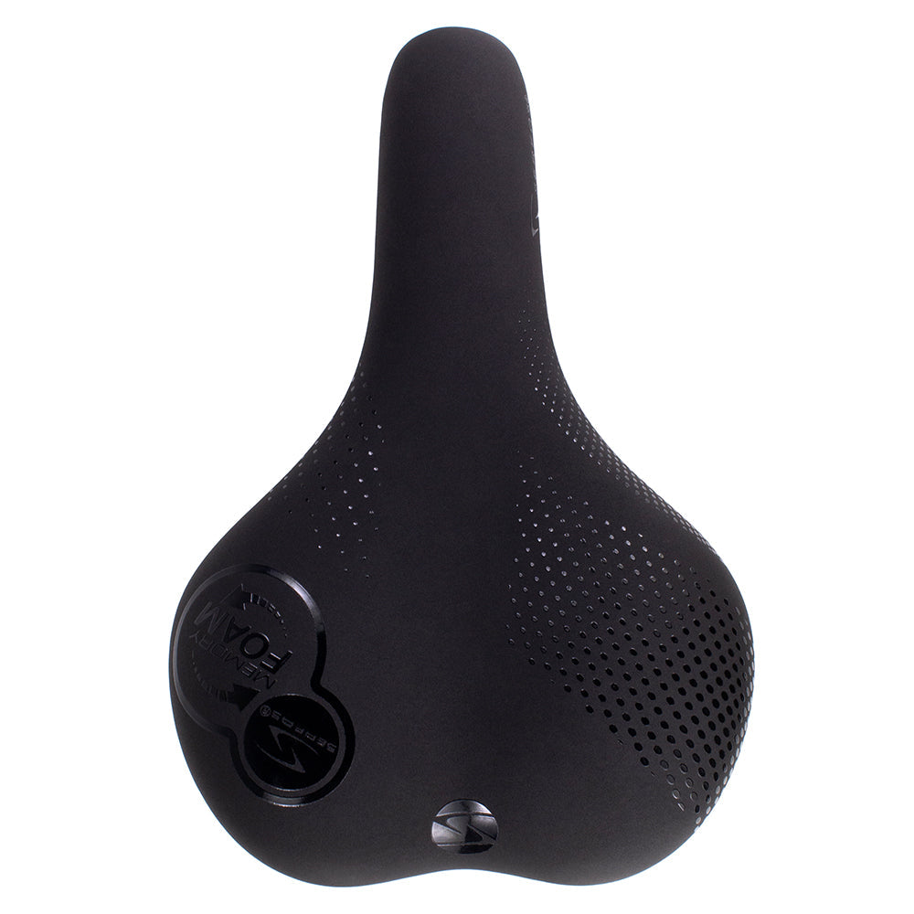 (TBM-10) Tailbones® Memory Foam Waterproof Saddle