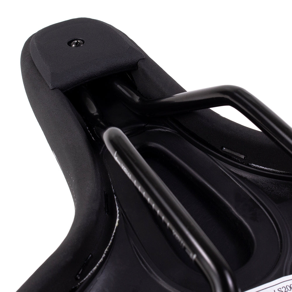 (TBM-20) Tailbones® Memory Foam Waterproof Saddle