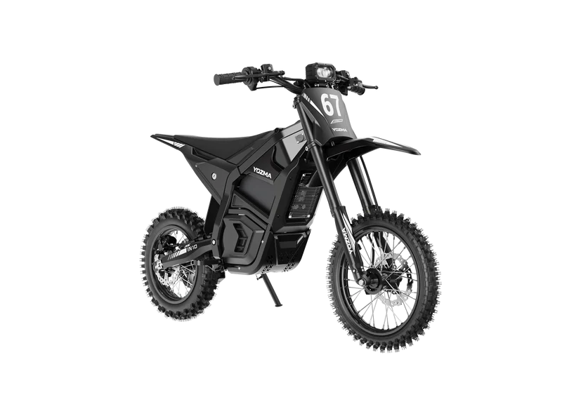 Yozma IN 10 Off-Road Electric Mini Dirt Bike For Teens & Adults