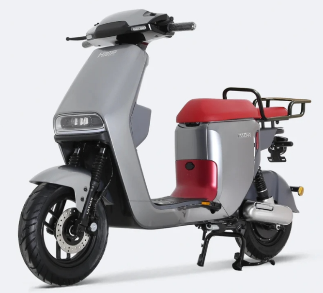 HMP INNO-A Cargo Lead-acid Moped style Class 2 E-bike