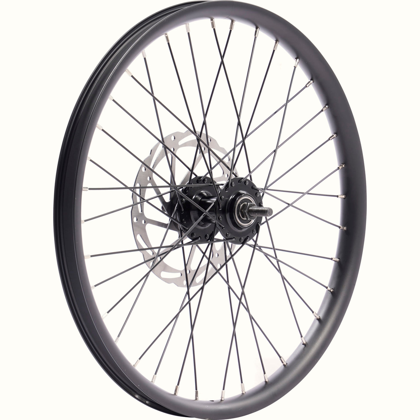 Judd Rev Front Wheel