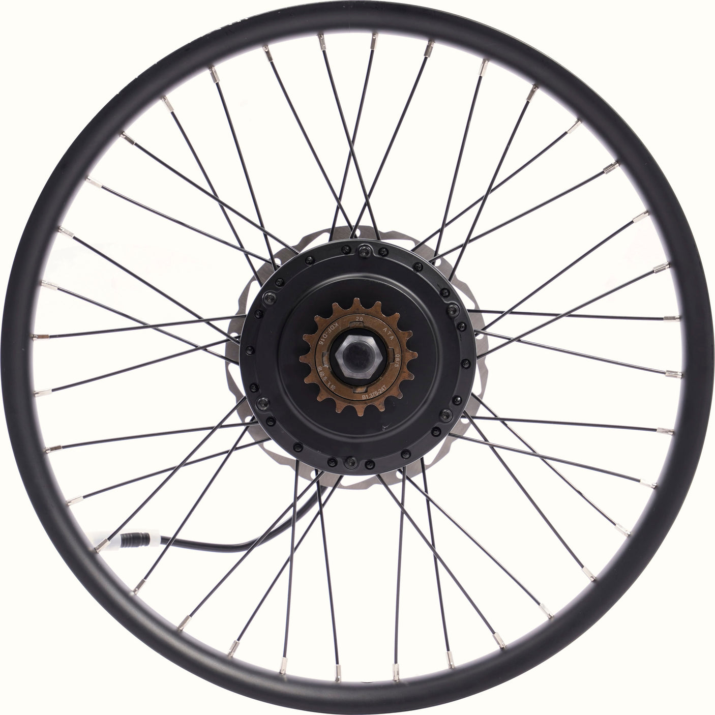 Judd Rev Rear Wheel