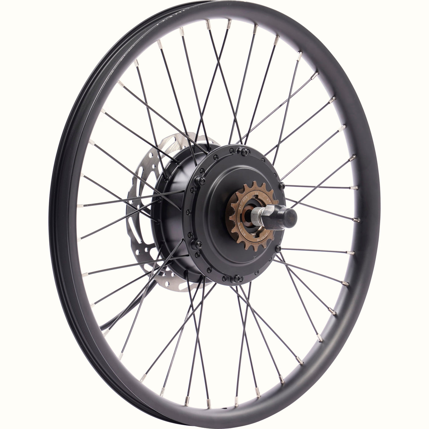 Judd Rev Rear Wheel