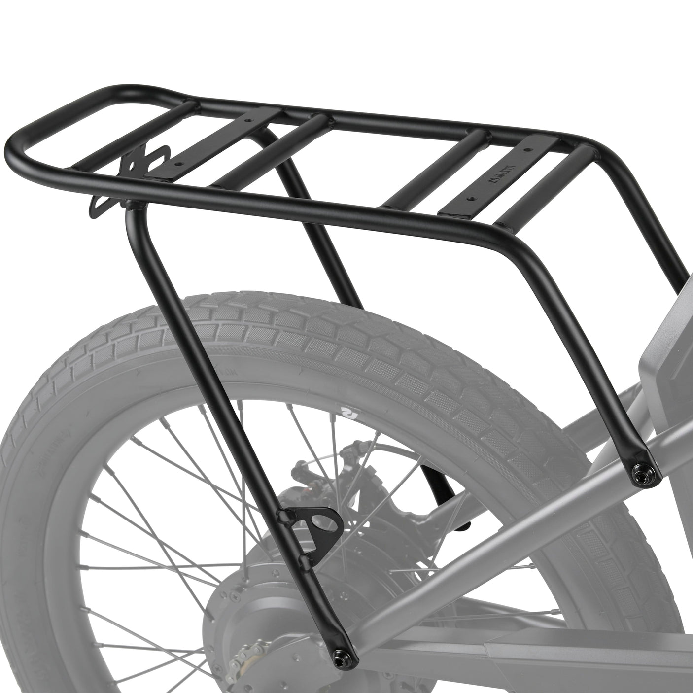 Judd Rev Electric Bike Rear Rack