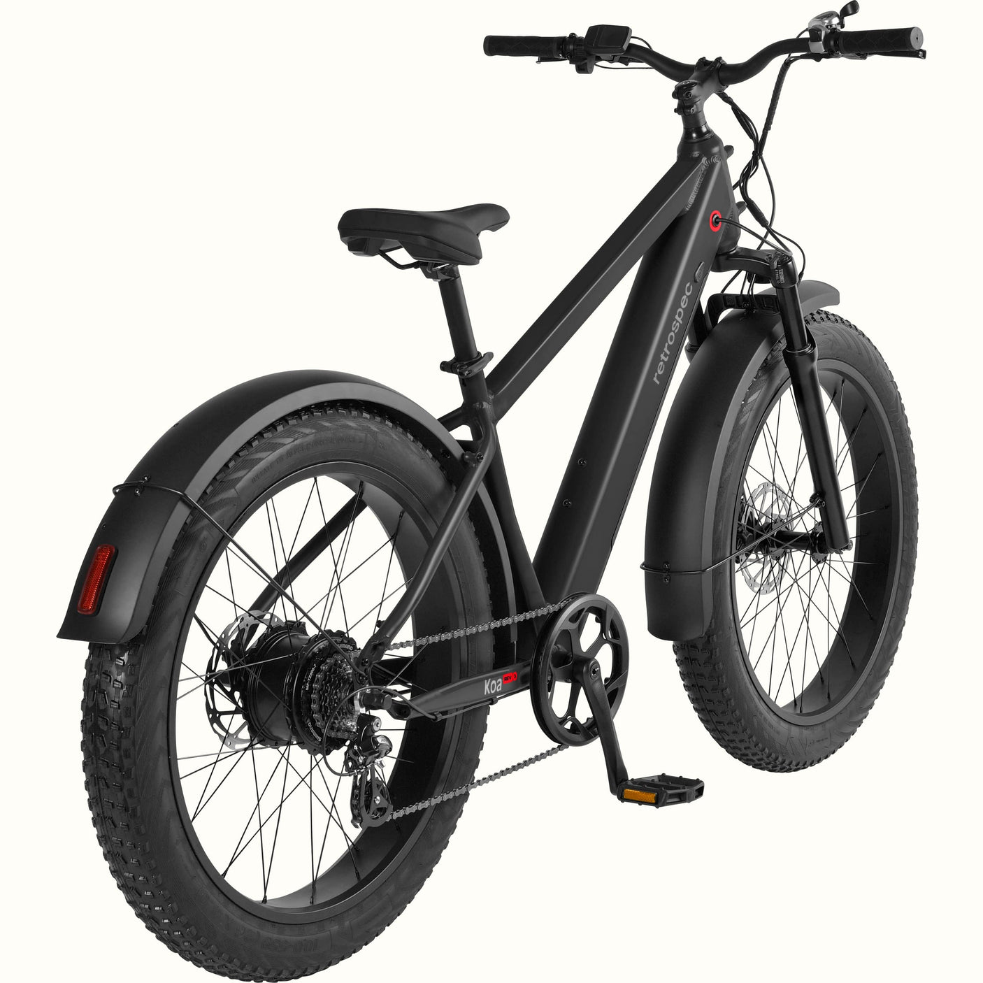 Koa Rev 3 Fat Tire Electric Bike