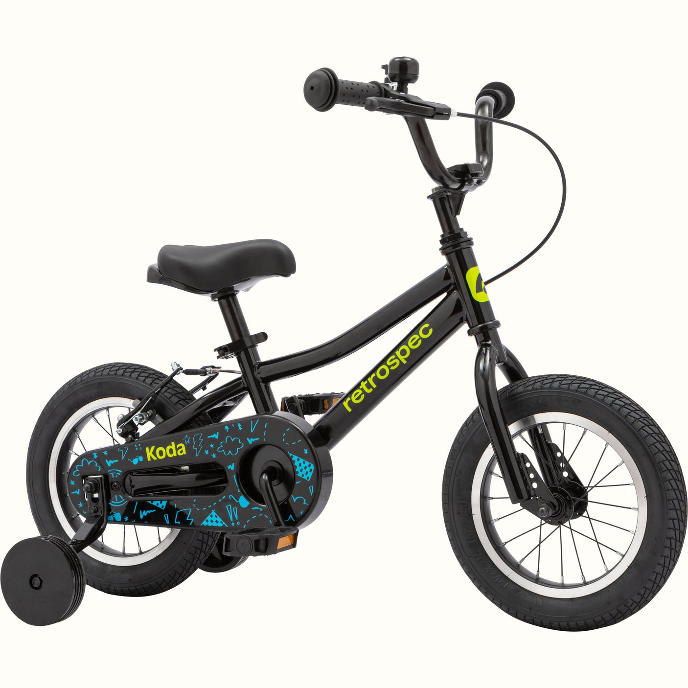 Koda 12" Kids Bike (2-3 yrs)