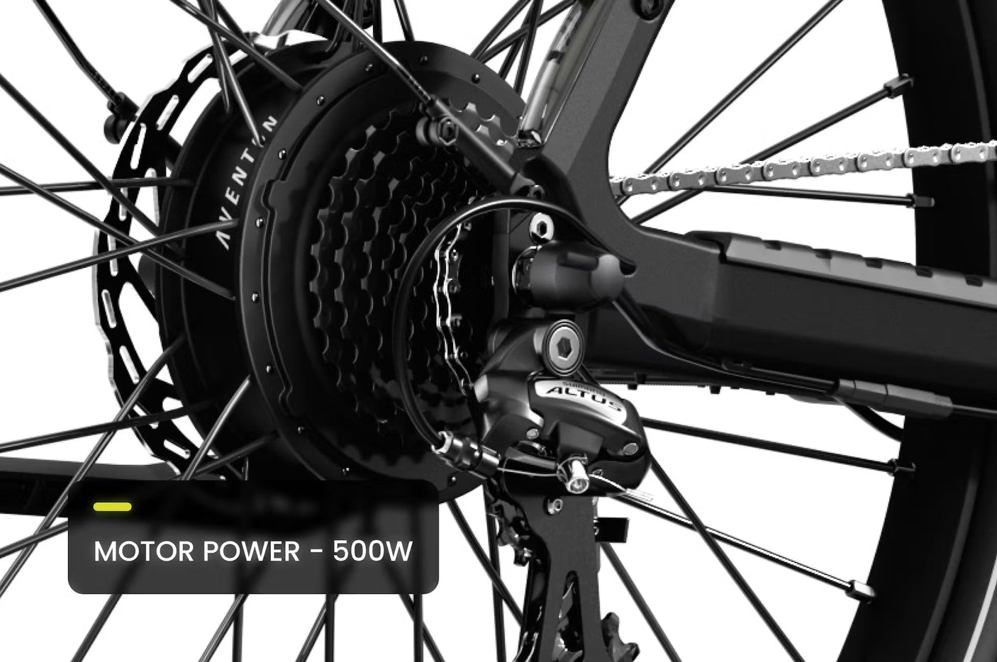 Aventon Level 3 Ebike