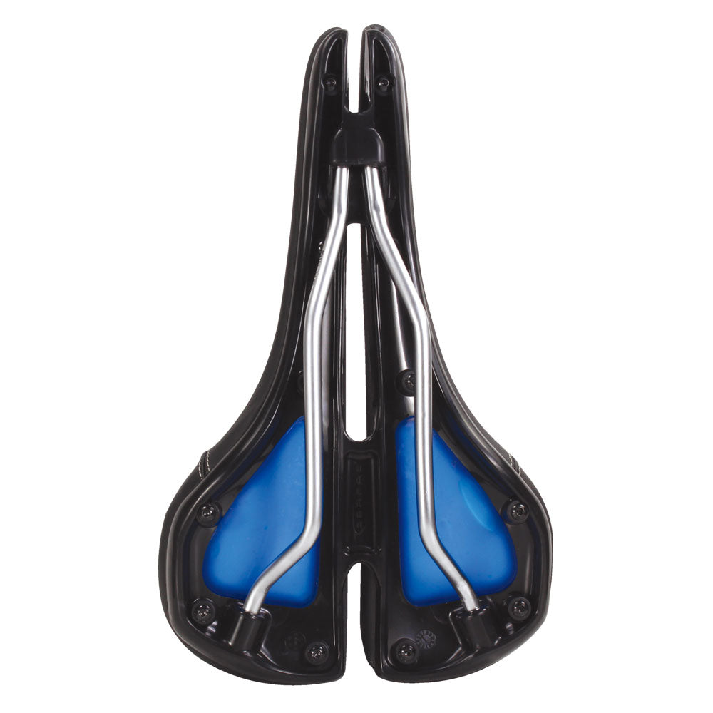 (MH-RX) Performance RX Saddle w/ Anti-Microbial Microfiber Cover