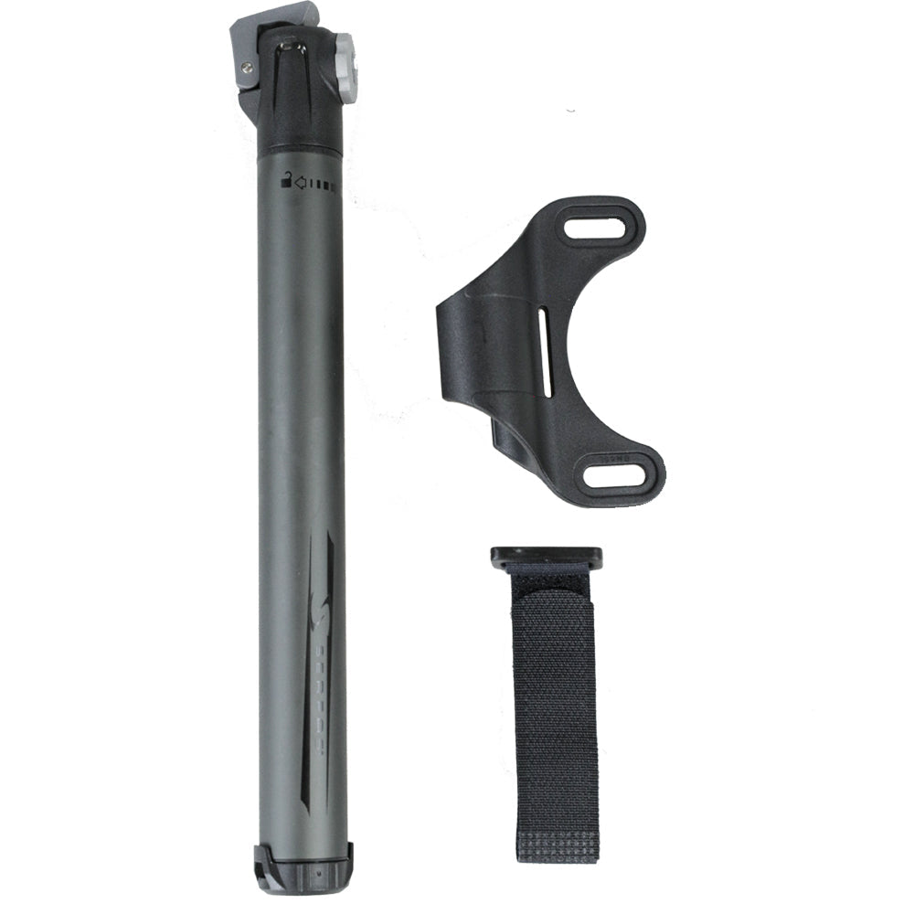 (MP-8) Tier 1 Mini HP/HV Aluminum