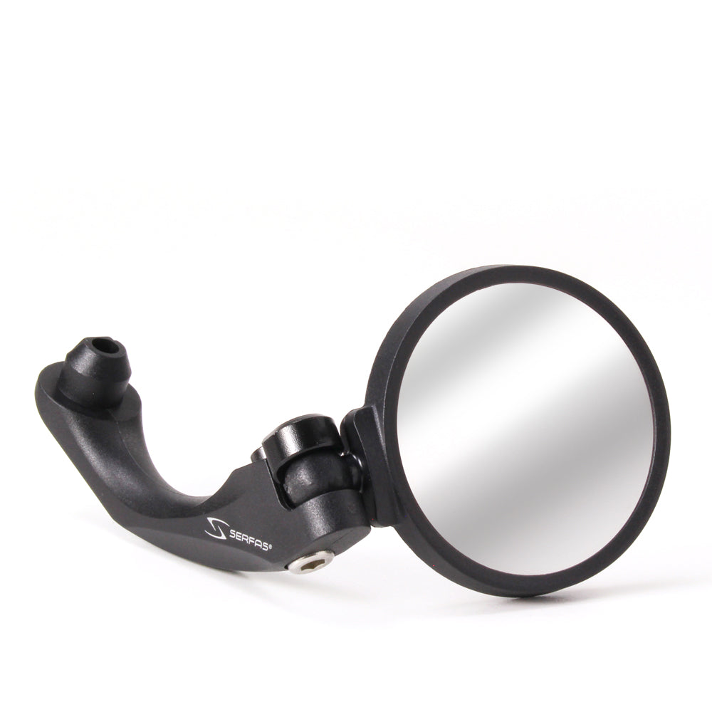 (MR-1) 62mm Stainless Lens Mirror