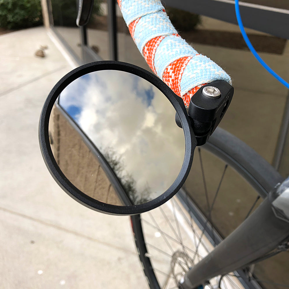 (MR-2) 68mm Stainless Lens Mirror