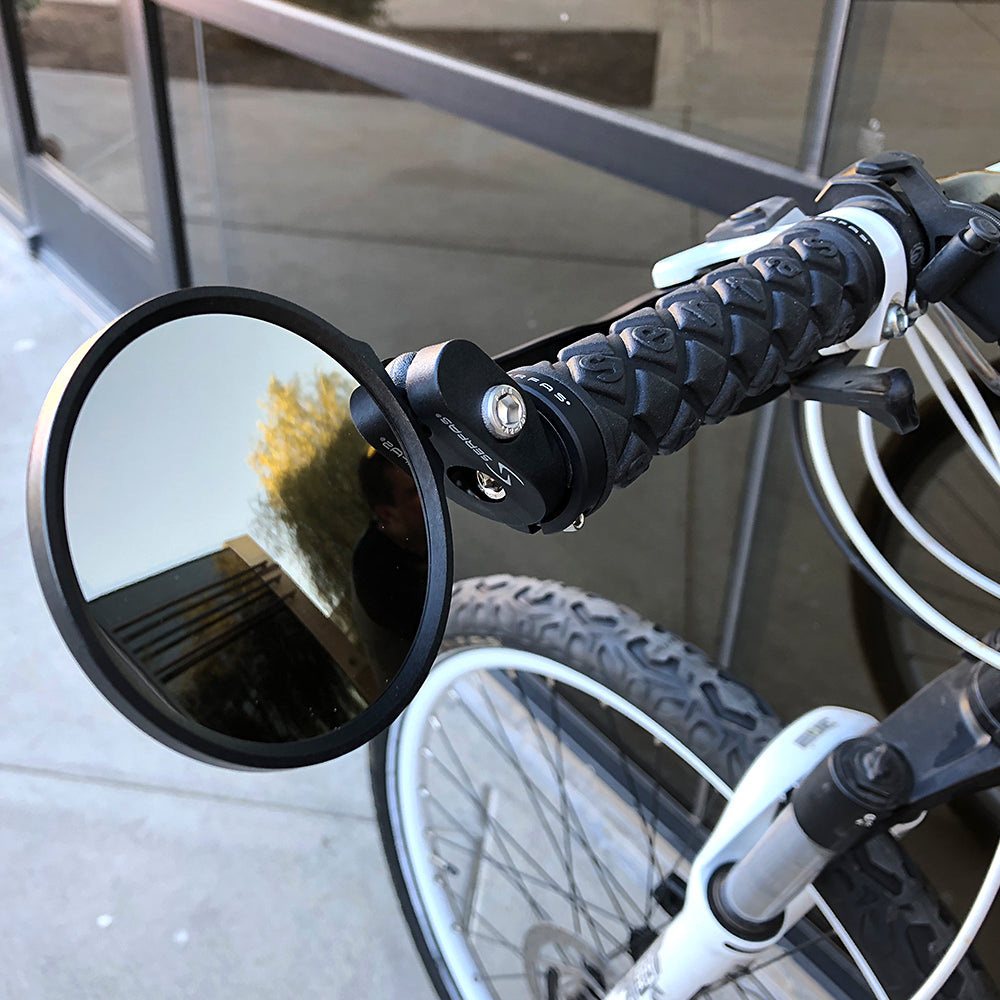 (MR-2) 68mm Stainless Lens Mirror